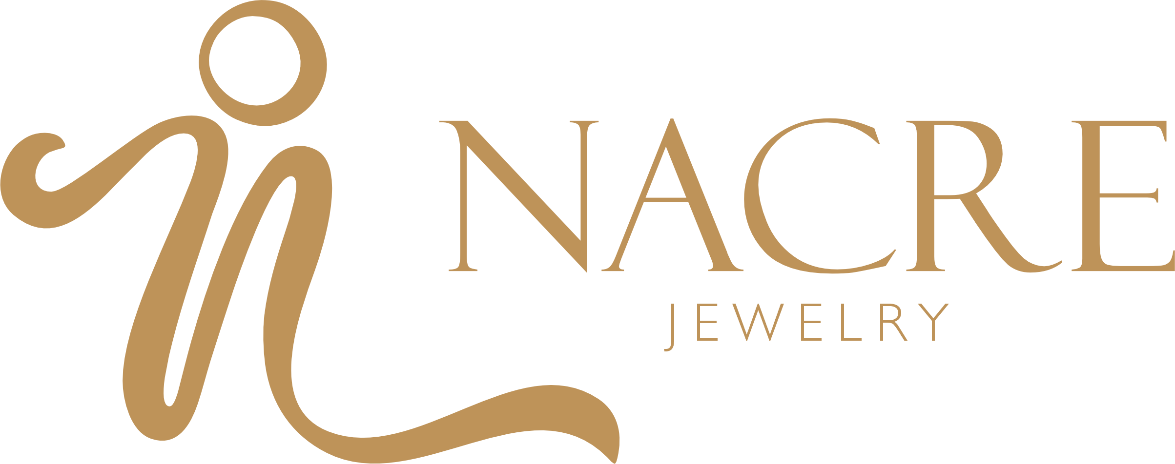Nacre Jewelry